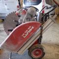 452927-13 Wall saw HILTI DS-BG 80