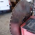 452927-14 Wall saw HILTI DS-BG 80
