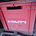 452927-15 Wall saw HILTI DS-BG 80