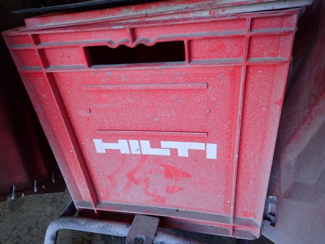 452927-15 Wall saw HILTI DS-BG 80