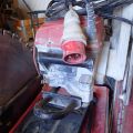 452927-17 Wall saw HILTI DS-BG 80