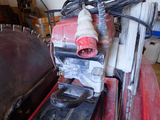 452927-17 Wall saw HILTI DS-BG 80