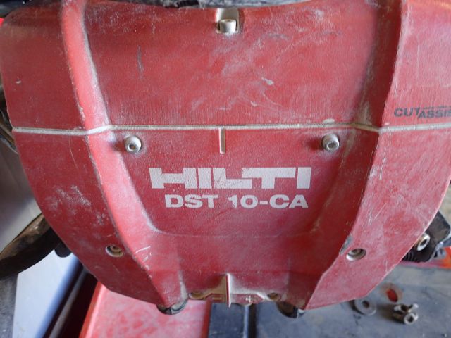 452927-19 Wall saw HILTI DS-BG 80