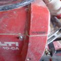 452927-20 Wall saw HILTI DS-BG 80
