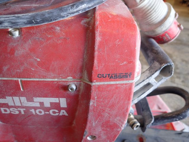 452927-20 Wall saw HILTI DS-BG 80
