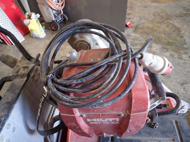 452927-21 Wall saw HILTI DS-BG 80