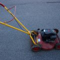459824-7 Lawn mower Klippo Champion KO2000