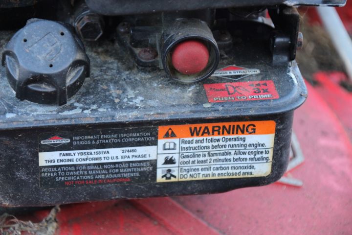 459824-10 Lawn mower Klippo Champion KO2000