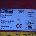 459824-11 Lawn mower Klippo Champion KO2000