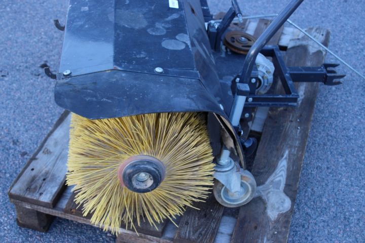 459827-2 Sopvals Kova 1.2 m, suitable for Ventrac