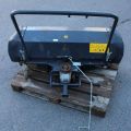 459827-3 Sopvals Kova 1.2 m, suitable for Ventrac