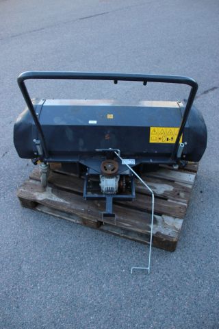 459827-3 Sopvals Kova 1.2 m, suitable for Ventrac