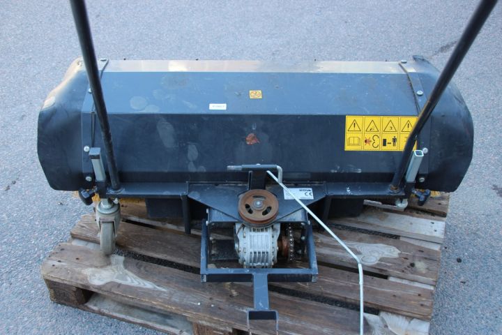 459827-4 Sopvals Kova 1.2 m, suitable for Ventrac