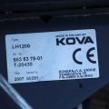 459827-5 Sopvals Kova 1.2 m, suitable for Ventrac