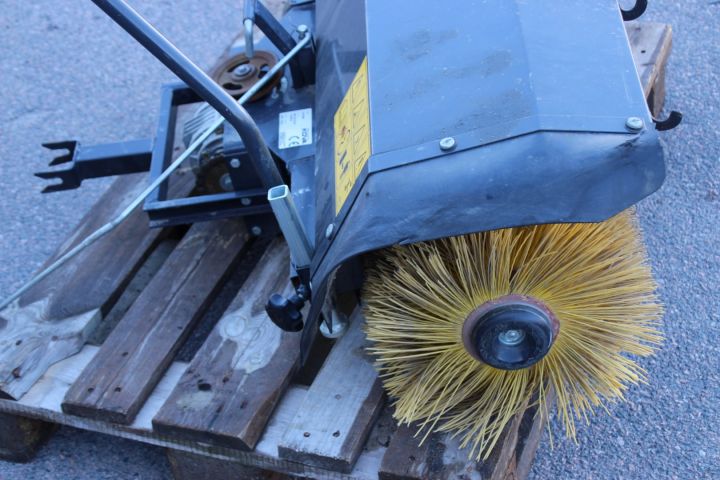 459827-6 Sopvals Kova 1.2 m, suitable for Ventrac