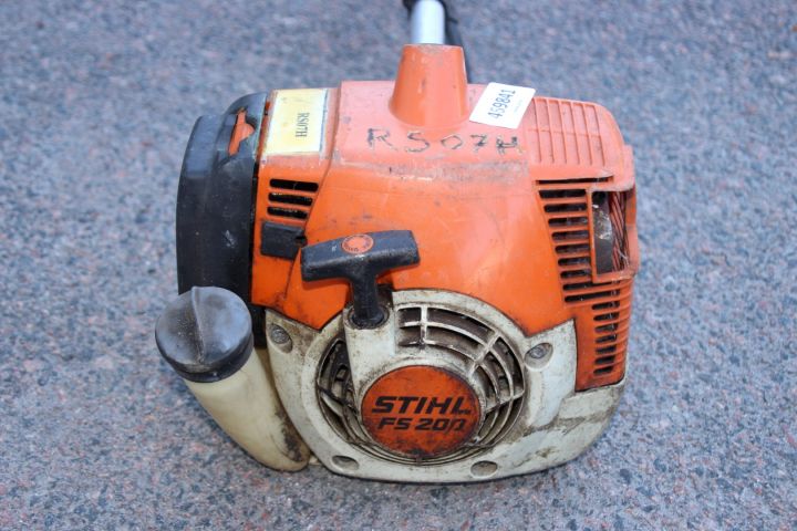 459841-4 Rear saw Stihl FS200