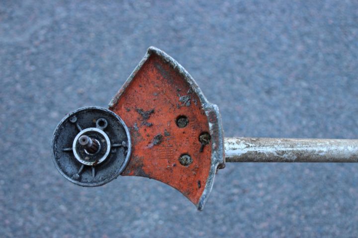 459841-8 Rear saw Stihl FS200