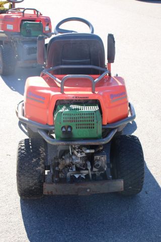 459850-4 Mower Husqvarna PF21 ADW