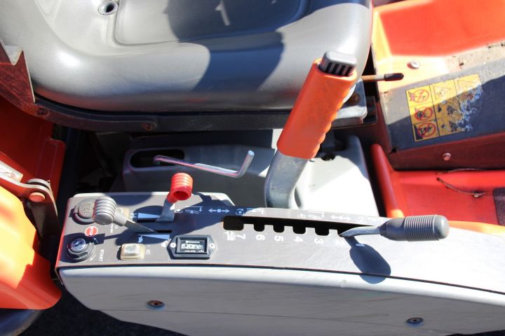459850-8 Mower Husqvarna PF21 ADW