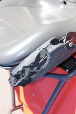 459850-9 Mower Husqvarna PF21 ADW