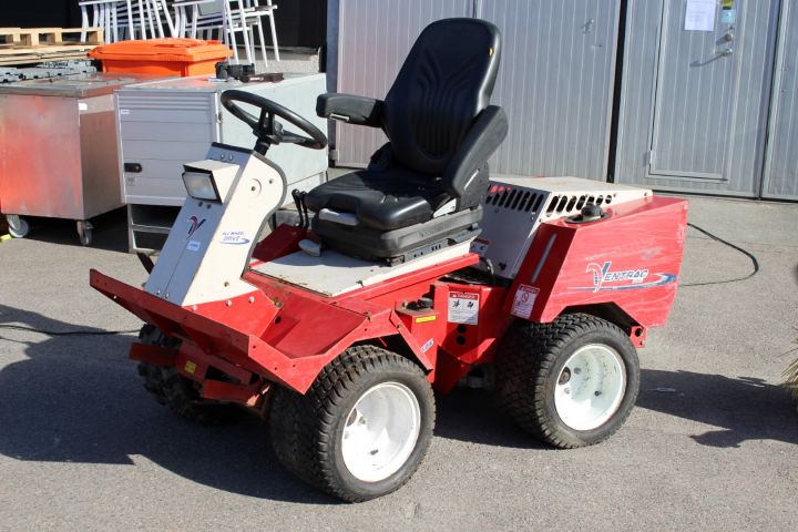 459856-1 Utility carrier Ventrac 3000