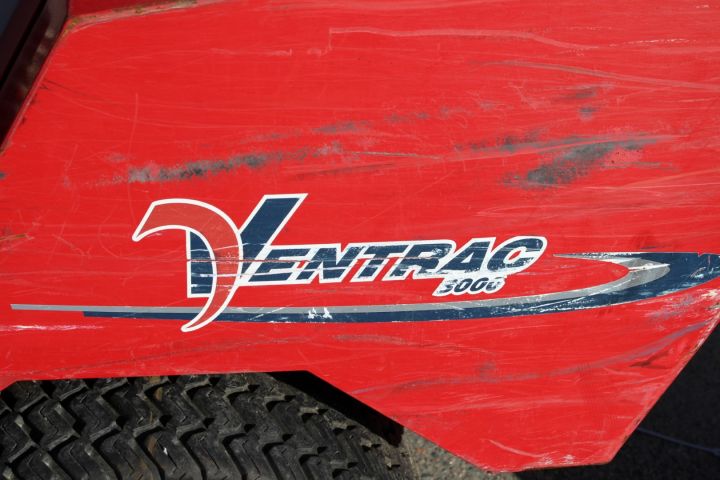 459856-3 Utility carrier Ventrac 3000