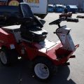 459856-2 Utility carrier Ventrac 3000
