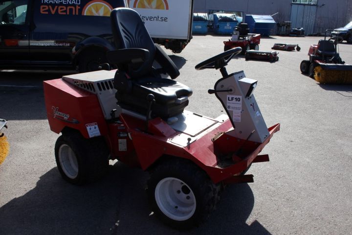 459856-2 Utility carrier Ventrac 3000