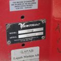 459856-6 Utility carrier Ventrac 3000