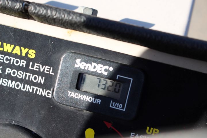 459856-8 Utility carrier Ventrac 3000