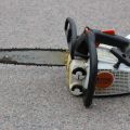459873-4 Chainsaw Stihl MS 192T