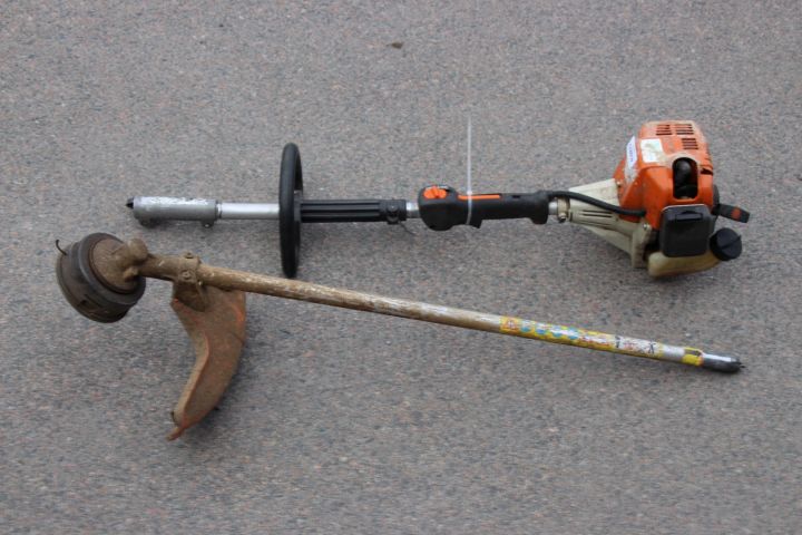 459877-1 Rear saw Stihl FS 85T