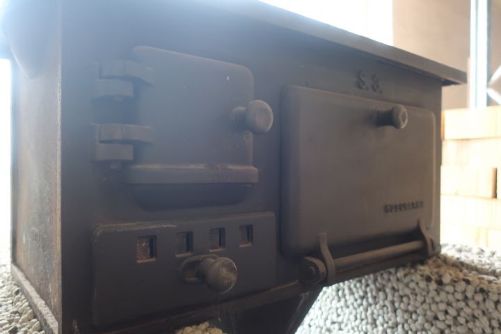 461797-1 Vedspis Husqvarna