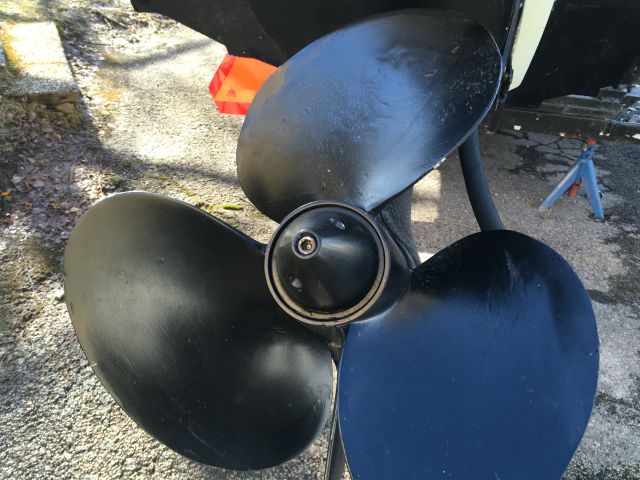 469995-12 Fletcher V8 21 foot with trailer