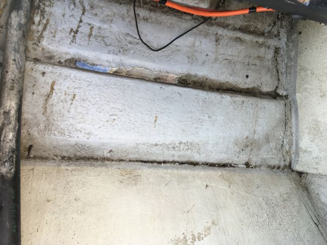 469995-16 Fletcher V8 21 foot with trailer