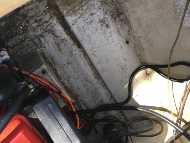 469995-17 Fletcher V8 21 foot with trailer