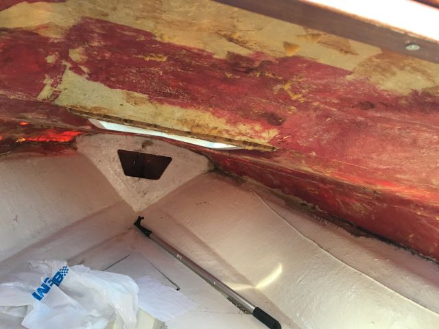 469995-26 Fletcher V8 21 foot with trailer