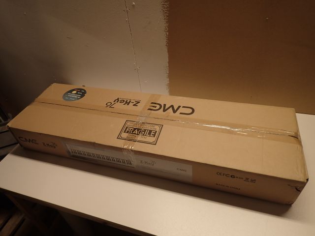 401144-4 NY Midikeyboard CMW Z-Key 76