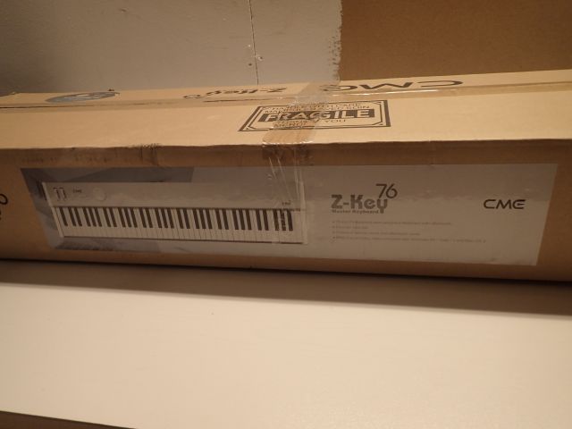 401144-5 NY Midikeyboard CMW Z-Key 76