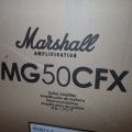 401153-4 Amplifier Marshall MG50CFX