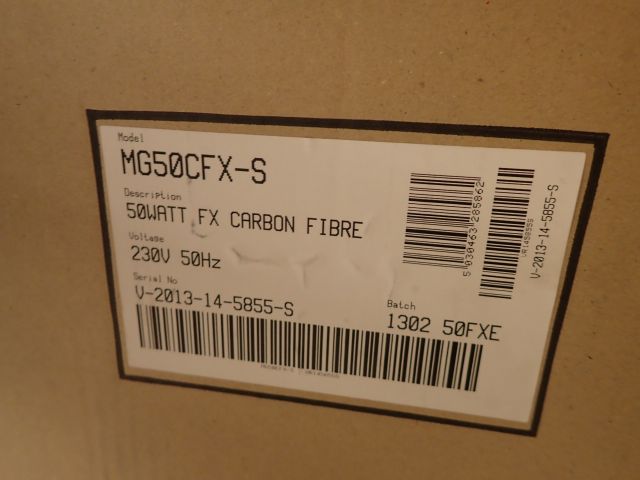 401153-5 Amplifier Marshall MG50CFX