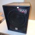 401186-1 Active subwoofer Alto TS 15