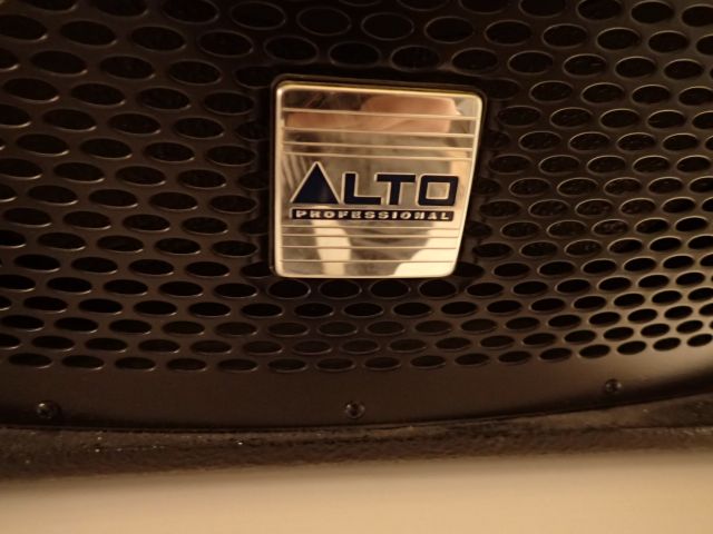 401186-3 Active subwoofer Alto TS 15