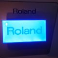 401268-2 Roland BK-3 White