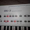 401268-3 Roland BK-3 White