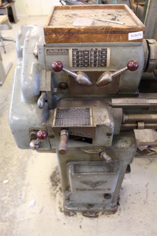 462675-6 Supportsvarv Torshälla SV-150 med verktyg