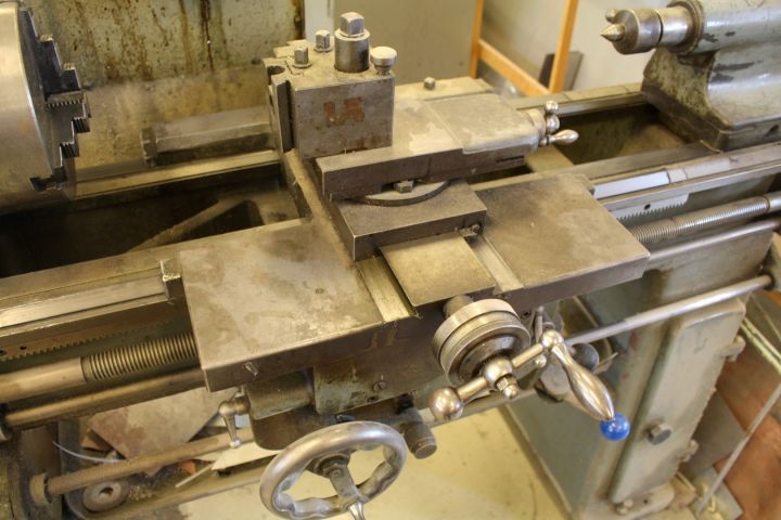 462675-9 Supportsvarv Torshälla SV-150 med verktyg