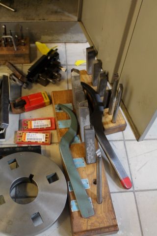 462675-13 Supportsvarv Torshälla SV-150 med verktyg