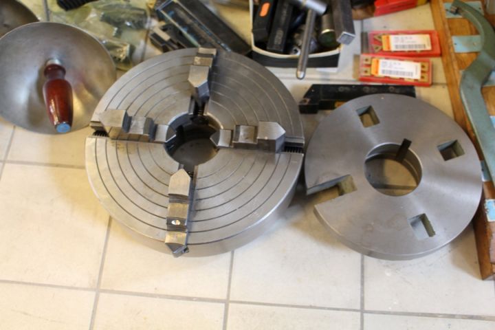 462675-14 Supportsvarv Torshälla SV-150 med verktyg