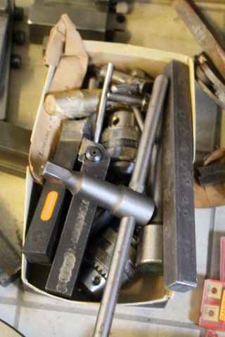 462675-16 Supportsvarv Torshälla SV-150 med verktyg